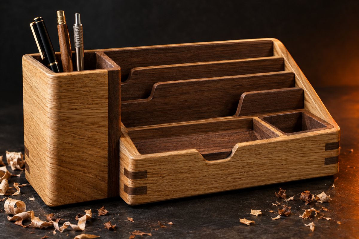 Wood